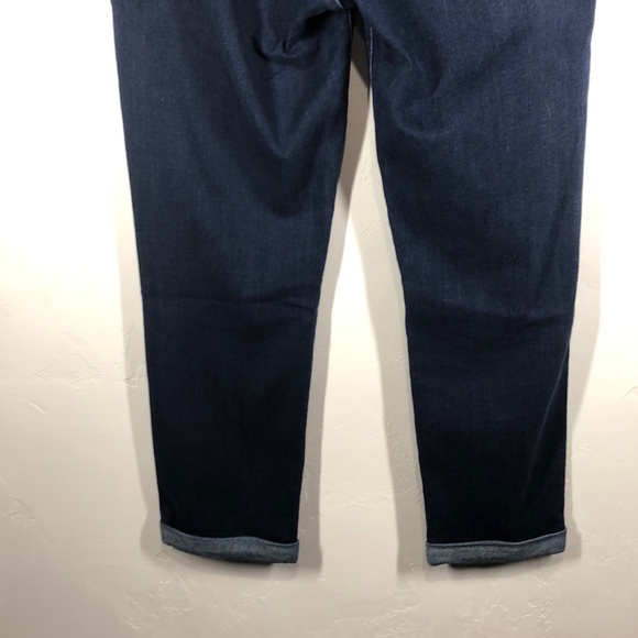 Levi’s crop rolled cuff jeans size 29 - Picture 6 of 8